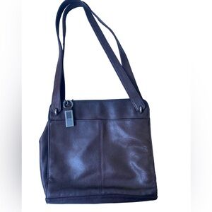 Rolf’s Genuine Leather Shoulder Bag